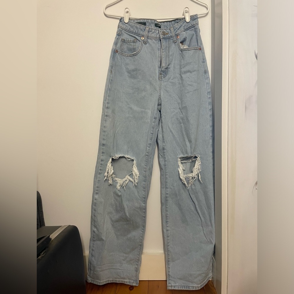 0/25R wild fable jeans